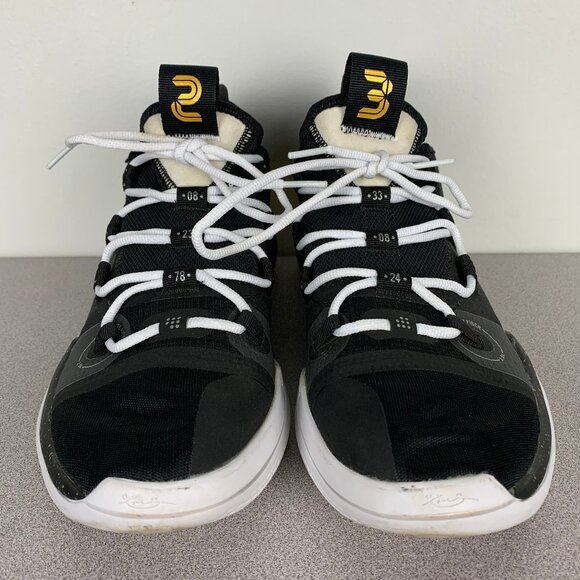 Nike Kobe AD Nike By You ID AQ3741-991 Women's size 9 Black - Picture 3 of 15